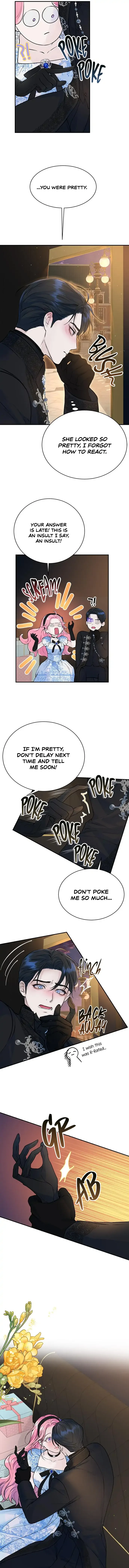 I Thought I Didn’t Have Long To Live! Chapter 14 page 9