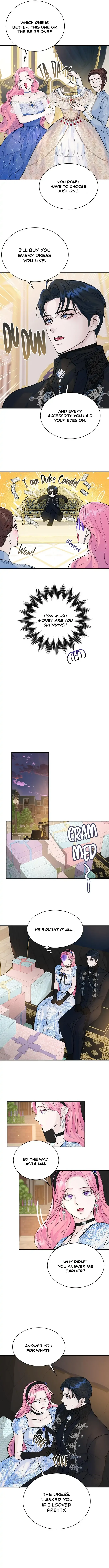 I Thought I Didn’t Have Long To Live! Chapter 14 page 8