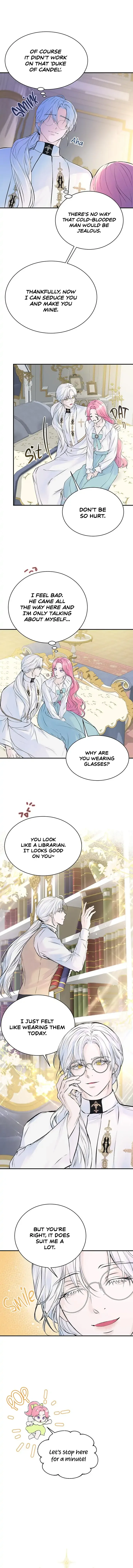 I Thought I Didn’t Have Long To Live! Chapter 13 page 3