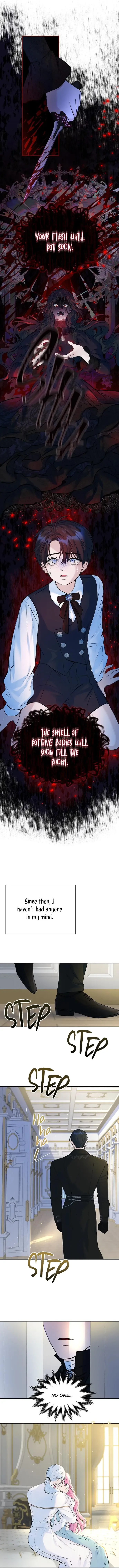 I Thought I Didn’t Have Long To Live! Chapter 13 page 7