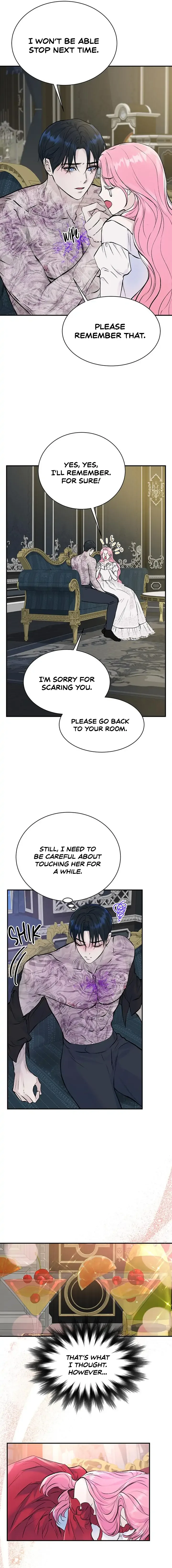 I Thought I Didn’t Have Long To Live! Chapter 15 page 10