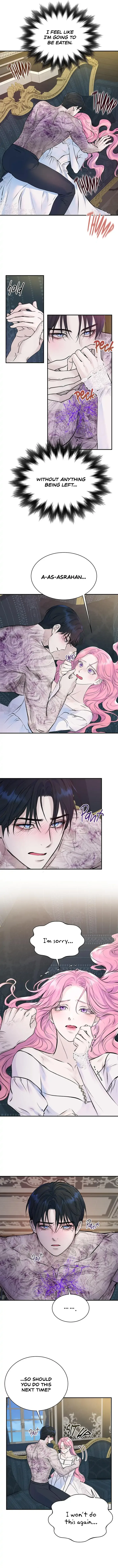 I Thought I Didn’t Have Long To Live! Chapter 15 page 9