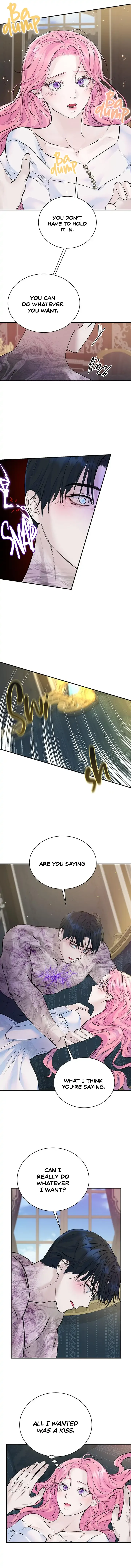 I Thought I Didn’t Have Long To Live! Chapter 15 page 8