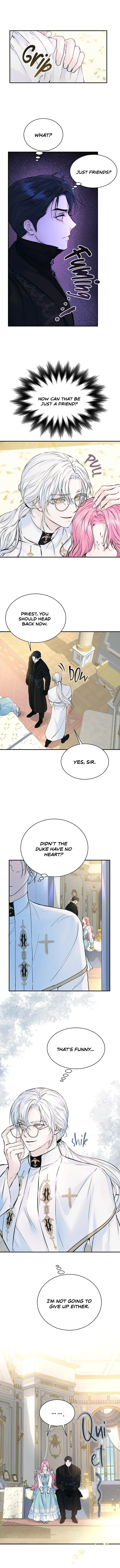 I Thought I Didn’t Have Long To Live! Chapter 13 page 9