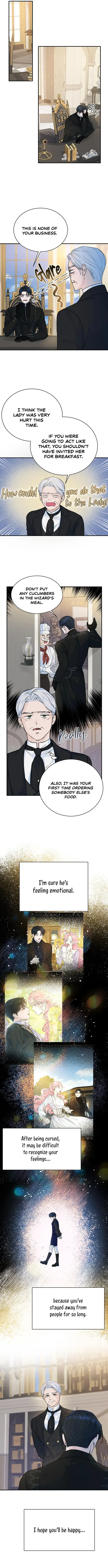 I Thought I Didn’t Have Long To Live! Chapter 13 page 5