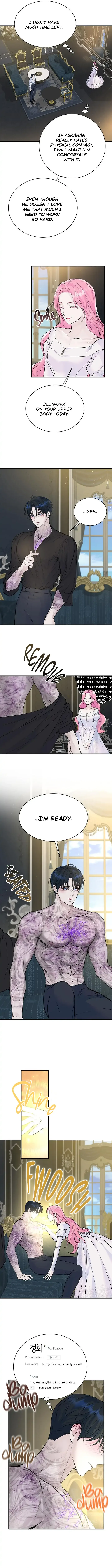 I Thought I Didn’t Have Long To Live! Chapter 15 page 6