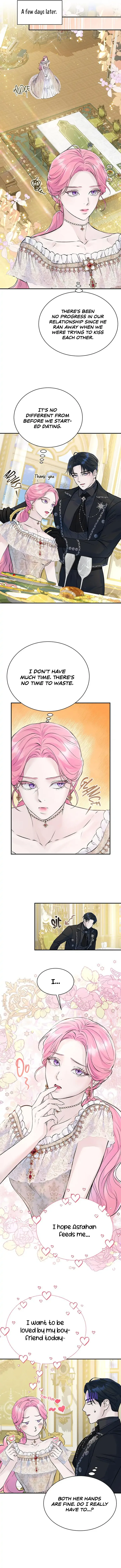 I Thought I Didn’t Have Long To Live! Chapter 15 page 3