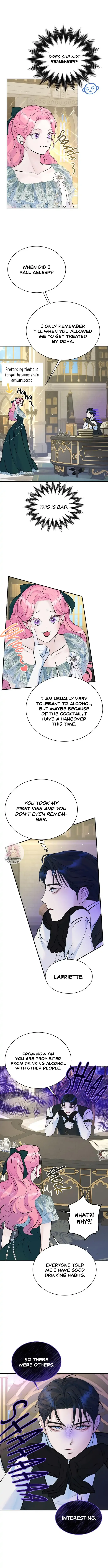 I Thought I Didn’t Have Long To Live! Chapter 17 page 7
