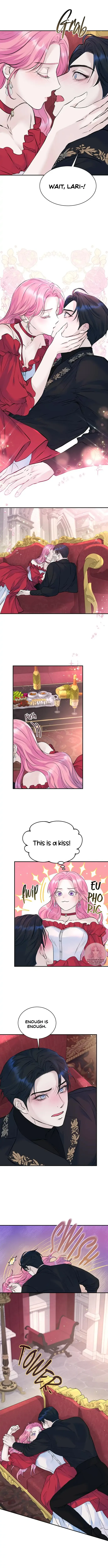 I Thought I Didn’t Have Long To Live! Chapter 17 page 5