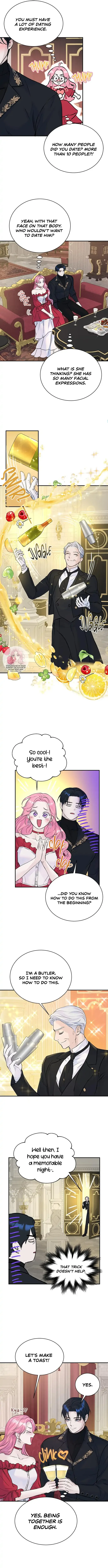 I Thought I Didn’t Have Long To Live! Chapter 16 page 9