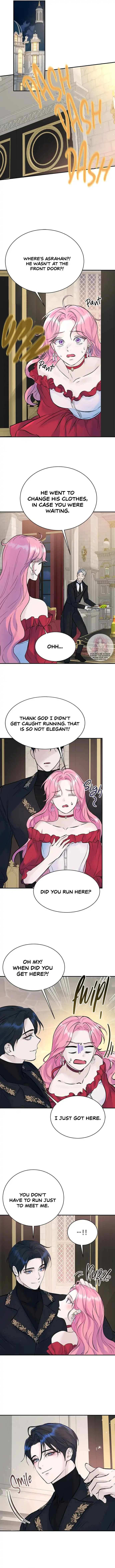 I Thought I Didn’t Have Long To Live! Chapter 16 page 8