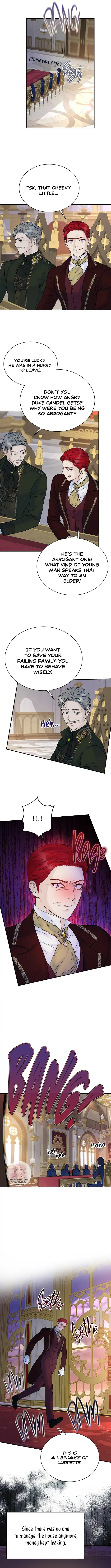 I Thought I Didn’t Have Long To Live! Chapter 16 page 6