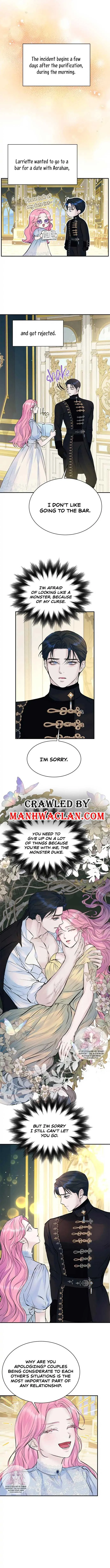 I Thought I Didn’t Have Long To Live! Chapter 16 page 3