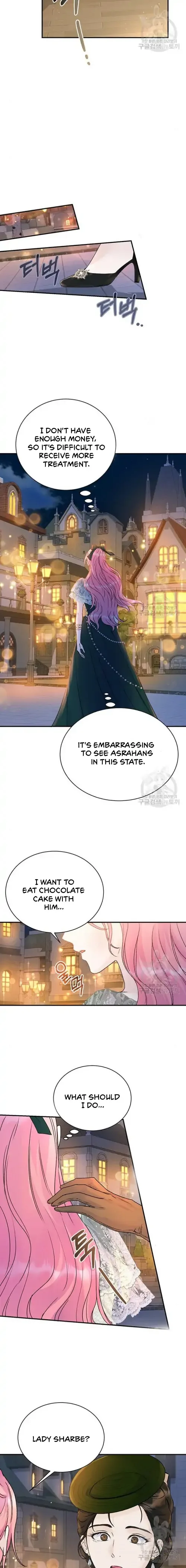 I Thought I Didn’t Have Long To Live! Chapter 19 page 13