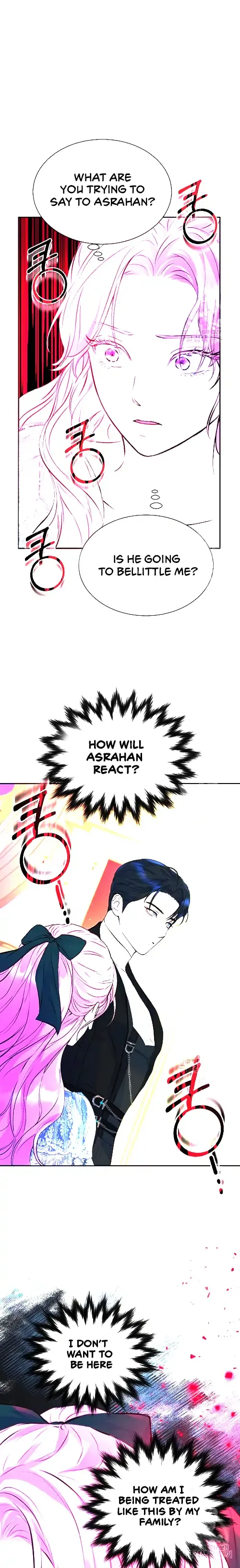 I Thought I Didn’t Have Long To Live! Chapter 19 page 4