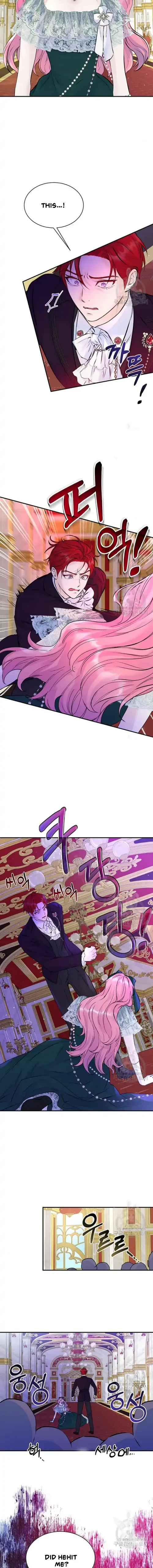 I Thought I Didn’t Have Long To Live! Chapter 19 page 8