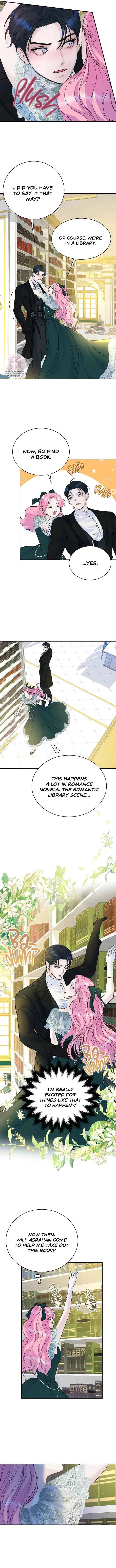 I Thought I Didn’t Have Long To Live! Chapter 18 page 7