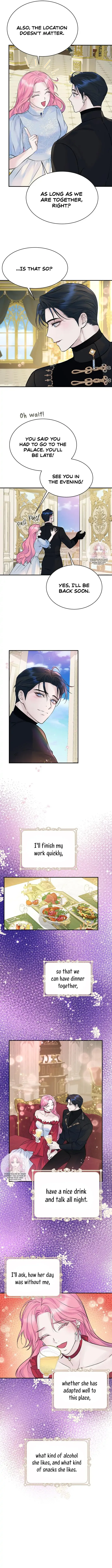 I Thought I Didn’t Have Long To Live! Chapter 16 page 4