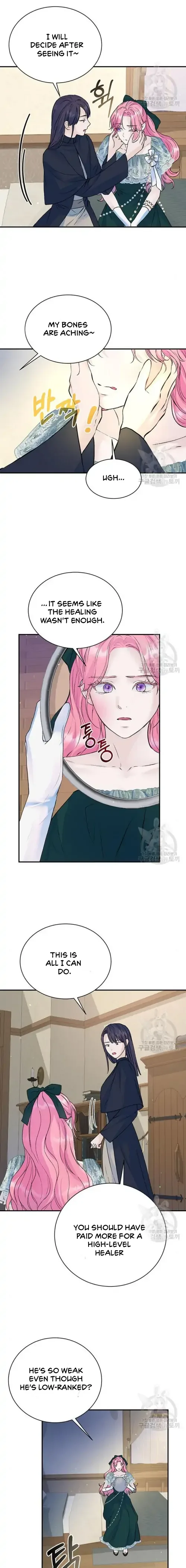 I Thought I Didn’t Have Long To Live! Chapter 19 page 12