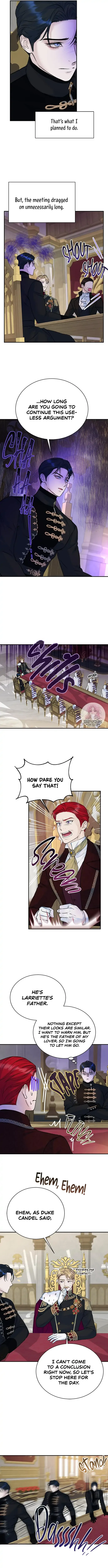 I Thought I Didn’t Have Long To Live! Chapter 16 page 5