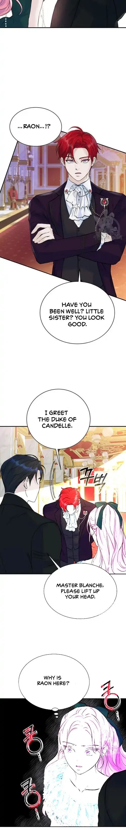 I Thought I Didn’t Have Long To Live! Chapter 19 page 3