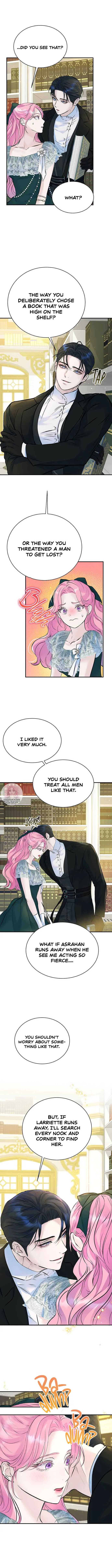 I Thought I Didn’t Have Long To Live! Chapter 18 page 9
