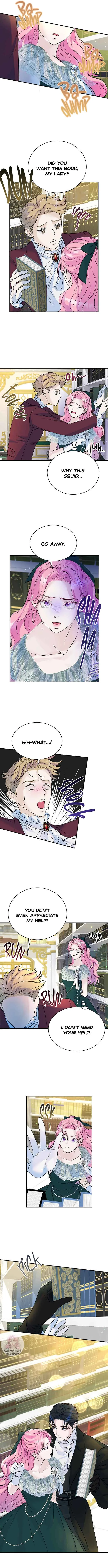 I Thought I Didn’t Have Long To Live! Chapter 18 page 8