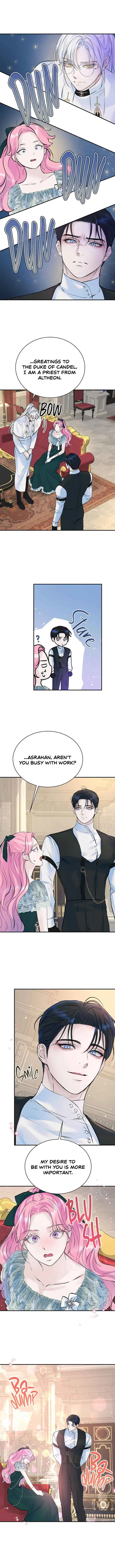 I Thought I Didn’t Have Long To Live! Chapter 18 page 2