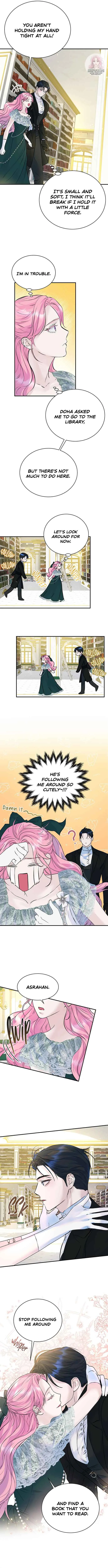 I Thought I Didn’t Have Long To Live! Chapter 18 page 6