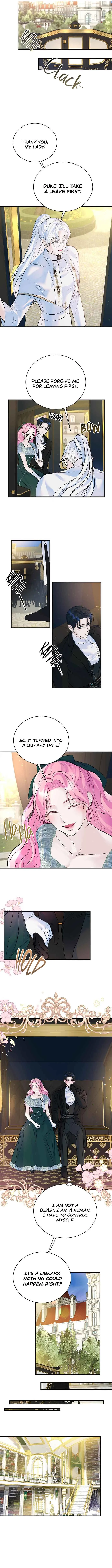 I Thought I Didn’t Have Long To Live! Chapter 18 page 5