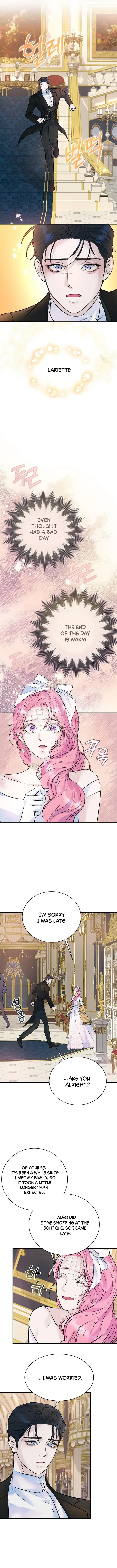 I Thought I Didn’t Have Long To Live! Chapter 20 page 4