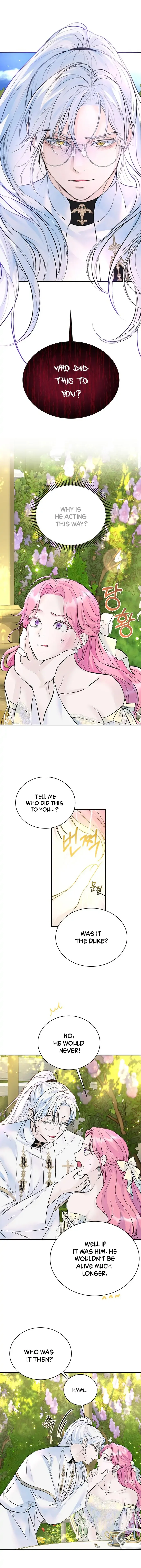 I Thought I Didn’t Have Long To Live! Chapter 21 page 2