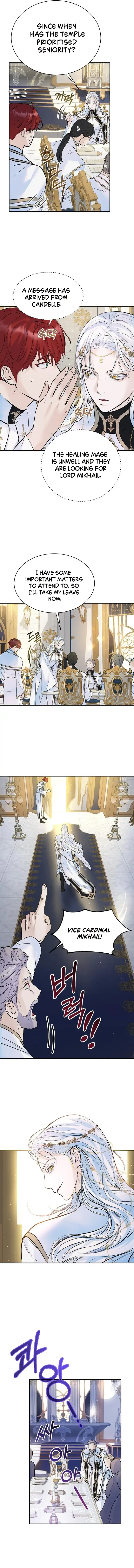 I Thought I Didn’t Have Long To Live! Chapter 20 page 10