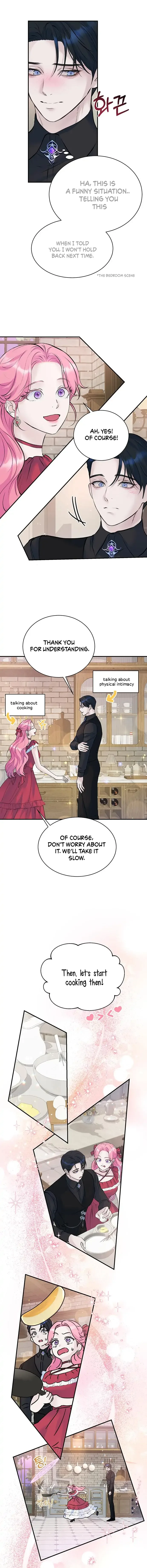 I Thought I Didn’t Have Long To Live! Chapter 21 page 15