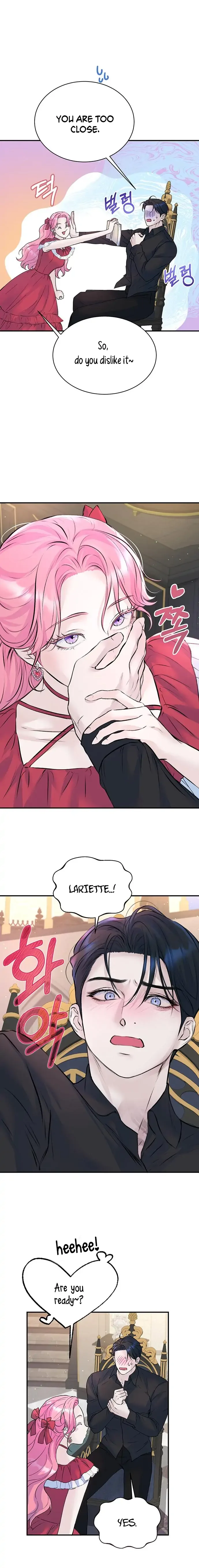 I Thought I Didn’t Have Long To Live! Chapter 21 page 12