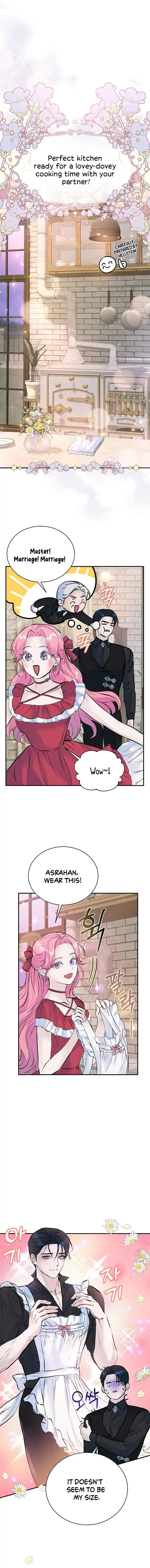 I Thought I Didn’t Have Long To Live! Chapter 21 page 13
