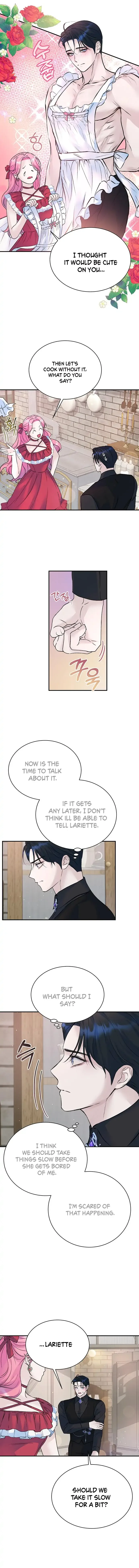 I Thought I Didn’t Have Long To Live! Chapter 21 page 14