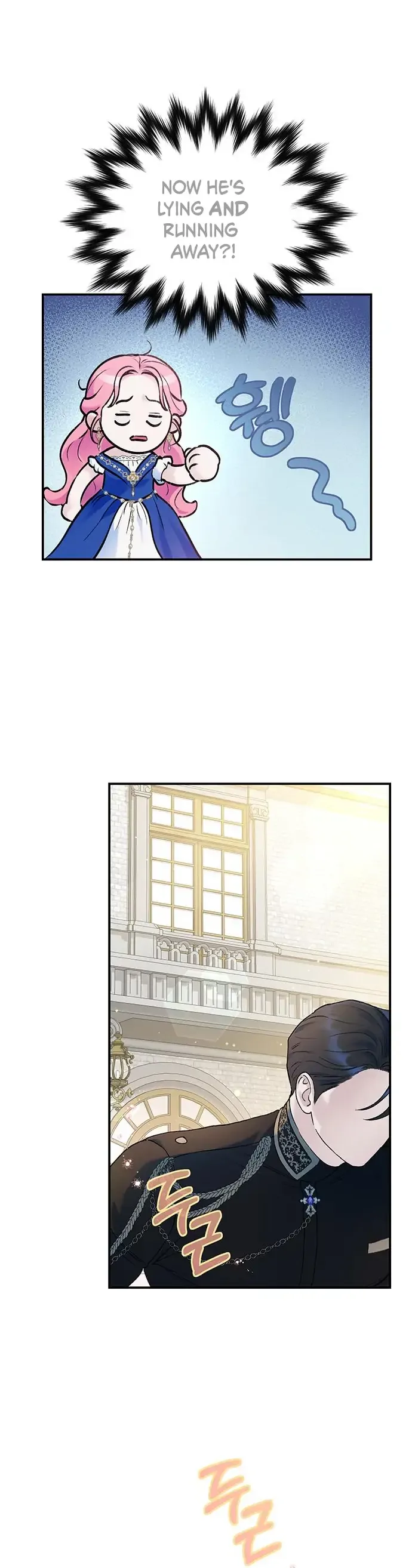 I Thought I Didn’t Have Long To Live! Chapter 22 page 14