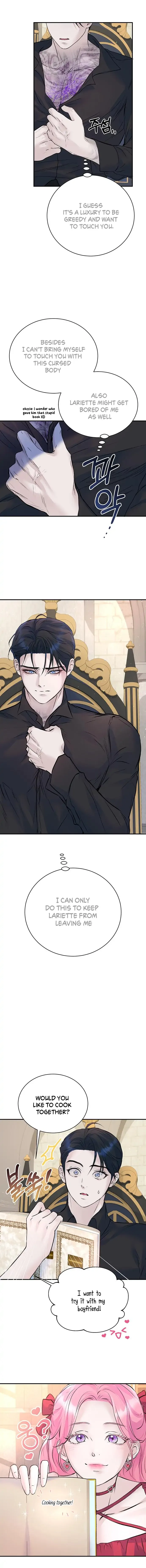 I Thought I Didn’t Have Long To Live! Chapter 21 page 11