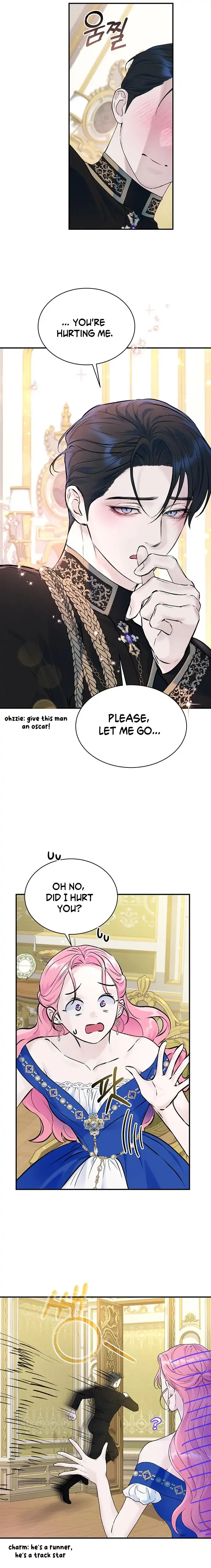 I Thought I Didn’t Have Long To Live! Chapter 22 page 13