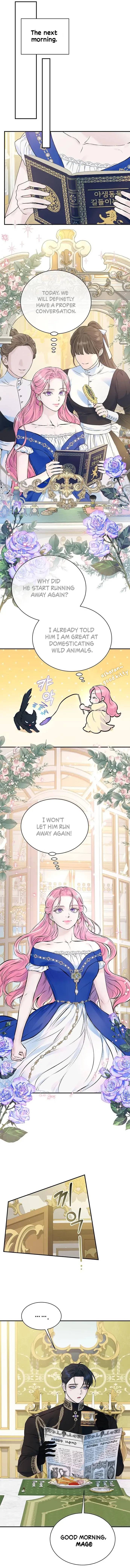 I Thought I Didn’t Have Long To Live! Chapter 22 page 6