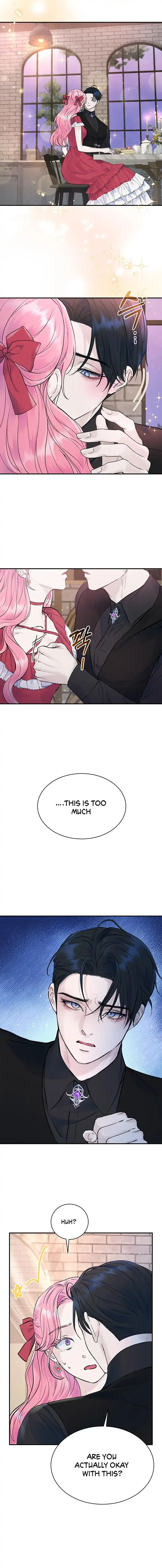 I Thought I Didn’t Have Long To Live! Chapter 22 page 3