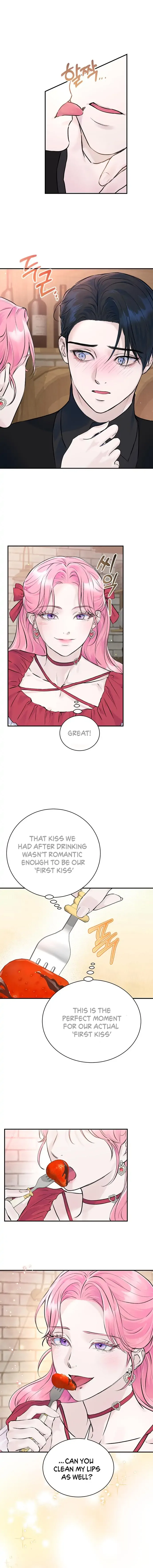 I Thought I Didn’t Have Long To Live! Chapter 22 page 2