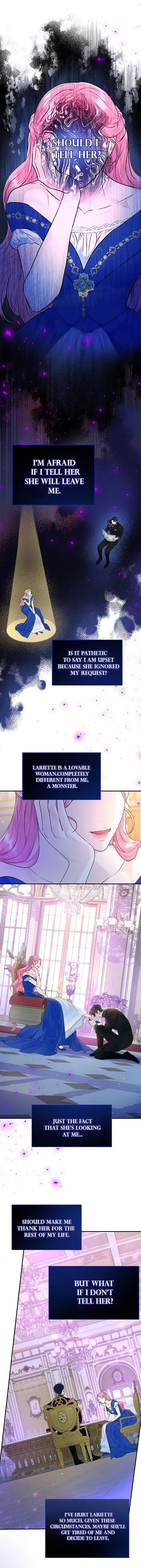 I Thought I Didn’t Have Long To Live! Chapter 22 page 9