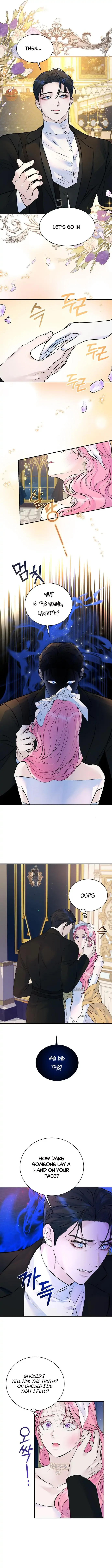 I Thought I Didn’t Have Long To Live! Chapter 20 page 5