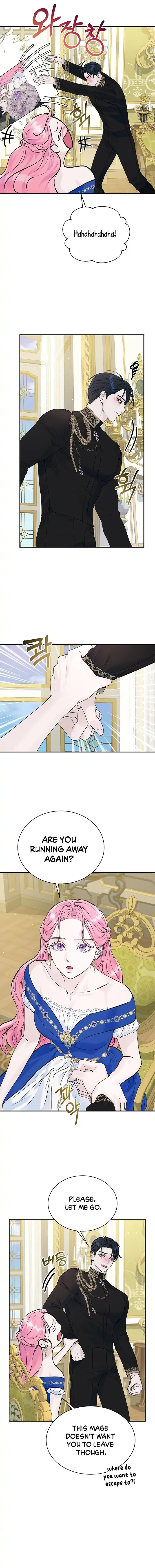 I Thought I Didn’t Have Long To Live! Chapter 22 page 12