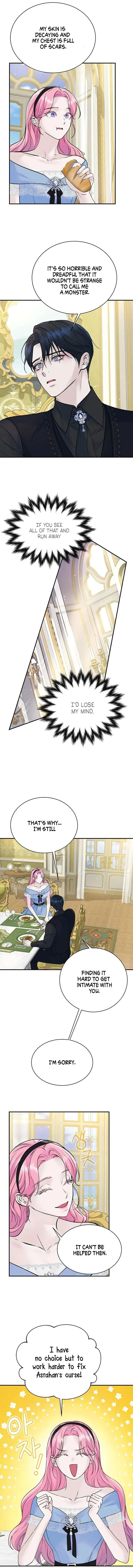 I Thought I Didn’t Have Long To Live! Chapter 23 page 12