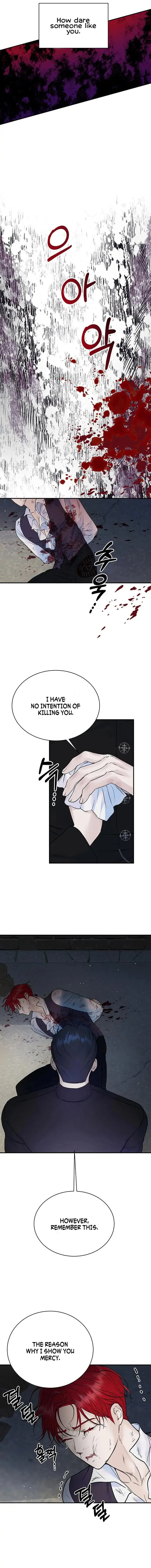 I Thought I Didn’t Have Long To Live! Chapter 23 page 7