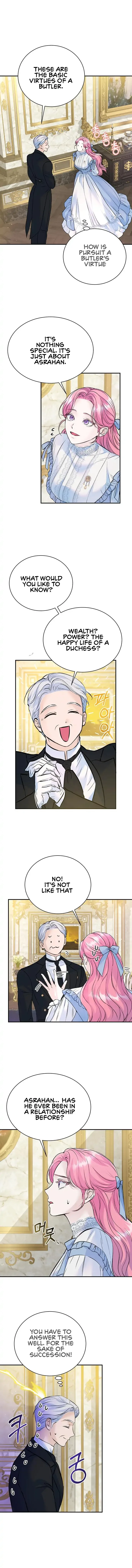 I Thought I Didn’t Have Long To Live! Chapter 24 page 4
