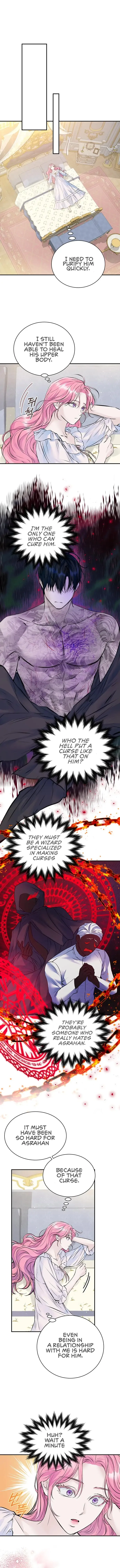 I Thought I Didn’t Have Long To Live! Chapter 24 page 2